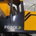 V-Opitos RC Excavator Toys for Boys Age 3, 4, 5, 6, 7, 8, 9, 10+ Years Old, 13CH Excavable Remote Control Construction Toys with Alloy Shovel/Lights/Sounds, Ideal Christmas Birthday Gifts for Kids