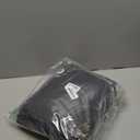 DELSWIN Backflow Preventer Pipe Insulation Cover - 24" W X 24" H Insulated Pouch for Winter Freeze Protection, Waterproof Sprinkler Valve Covers for Outside Irrigation, Well Head, Well Pump, Faucet