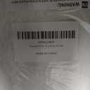 8x10 Area Rugs for Living Room, Ultra Soft Fluffy Large Shaggy Rug Carpet for Bedroom, Non-Slip Fuzzy Plush Rugs for Nursery Boys Girls Kids Room Modern Indoor Home Decor, Cream White