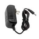 24v 1000mA ac/dc Power Supply Adapter 100V-240V AC to DC 24 Volt 1A Power Adapter with 5.5mm X 2.1mm/2.5mm Output Plug for dc 24v1a led Strip Lights,CCTV Cameras, Speaker,Fan