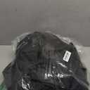 ULTCOVER Waterproof Outdoor Sofa Cover - Heavy Duty Patio Bench Covers 58W x 28D x 35H inch, Black (Black-30"Deep)