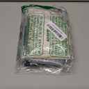 Amylove 9 Pcs Satin Game Toy Storage Bag Silk Drawstring Bags Gift Bags Pouches for Lightweight Toys Organizer Stuff Sack Foldable Travel Pouch for Women, 3 Sizes(Black, Beige, Light Gray)