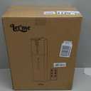 2.11Gal Ultrasonic Cool Mist Humidifier with Timer and Humidistat for Large Rooms - Home, Bedroom, Baby, Adults, Plants (White)