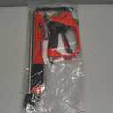 Tool Daily Deluxe Pressure Washer Gun, with Replacement Wand Extension, 5 Nozzle Tips, M22 Fitting, 40 Inch, 5000 PSI