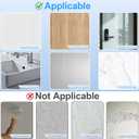 3 x Heavy Duty Adhesive Hooks for Hanging, Waterproof Bathroom Towel Hooks, Stainless Steel Wall Mount & Door Hooks, Clear Sticky Hooks for Coats, Towels, Bags, No Drilling (10PC)