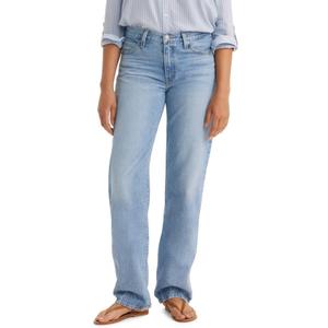 Levi's Women's 94 Baggy Jeans (Blue) Size 30 
