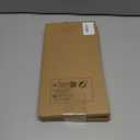 2 x Senjie 30Pcs Velvet Bows for Christmas Tree, Vintage Rustic Christmas Ribbon Bows Ornaments for Garland, Wreath, Gift Wrapping and Indoor Outdoor Holiday Party Decorations (Olive Green, 5" x 7") (Width of 3/8")