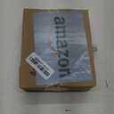 HOLKIE Stem Caster Wheels 2 inch Total Locking Casters Set of 4, Threaded Stem 3/8" -16 x 1 (Diameter 3/8", Length 1") Swivel Heavy Duty Castors Black