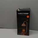 Candle wamper a safe and flameless way to scent your space by warming your favorite candles