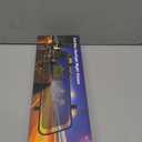 9.66 Inch Rear View Mirror Camera - 4K Mirror Dash Cam Front and Rear with 1080P Rear Camera - Full Touch Screen Mirror Camera for Car with WiFi&APP Control Parking Monitor Night Vision + 64GB Card