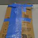 INSMART 3Tier Expandable Shoe Rack, Stackable and Adjustable Shoes Organizer Storage Shelf, Sturdy and Durable Metal Structure Free Standing Shoe Rack for Closet Entryway Doorway