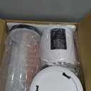 8L Humidifiers for Bedroom, 30dB Quiet, 500ft² Coverage, 60H Runtime, Top Fill, 3in1 Humidifier Large Room & Essential Oil Diffuser & Ambient Light, Sleep Mode, 16H Timer, Auto Shutoff Protection