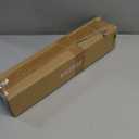 Fake Plants Eucalyptus Stems,Plastics Ficus Stems for Vase Artificial Plants,Greenery Stems for Vase Faux Plants Indoor,43.3" Faux Greenery Indoor Vase Fillers for Home Decor(4pcs Orange)