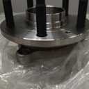 PAROD 2pcs 512460 Front/Rear Wheel Hub and Bearing Assembly Compatible with 2011-2019 Ford Explorer, 2013-2018 Ford Police Interceptor Utility 5 Lugs Non-ABS