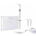 Tankredrug Gutta Percha Obturation System Oral Endo Heated Pen with 2pcs Heated tips (White)