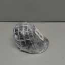 Pitbull Dog Muzzle Metal Mask Amstaff Secure Wire Basket Adjustable Durable Leather Straps for Large Dogs (Steel)