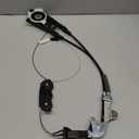 Gledewen Sliding Door Cable, Compatible with 2011-2020 Toyota Sienna, Rear Left Driver Side, Auto Door Spool Control Cable Repair Kit, Power Sliding Door Wire, w/o Motor, Replace# 85016-08011