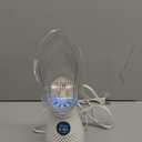 Vicks Sinus Inhaler - Non-Medicated Steam Relief for Allergies, Congestion, Cough & Colds, Vocal Steamer, Soothes Nasal & Throat Passages, Works with VapoPads (1 Included)