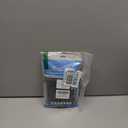 KEKING Full Leg Compression Sleeves, Unisex, Thigh High Compression Stocking 20-30mmHg Graduated Support for Thigh Calf Knee, Running, Basketball, Reduce Varicose Veins and Swelling, Pair, Black XXL