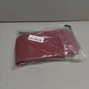 sancua Rectangle Tablecloth - 54 x 78 Inch - Stain and Wrinkle Resistant Washable Polyester Table Cloth, Decorative Fabric Table Cover for Dining Tables, Buffet Parties and Camping, Burgundy