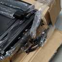 OLIXIS 9 Drawers Storage Organizers Units, Closet Organizers and Storage for Clothes, Fabric Storage Drawer for Living Room, Chest of Dresser in Black, 39.4"D x 11.8"W x 39.9"H (9 Drawers)