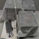 Compact Stereo System Speakers with CD Player, Bluetooth, FM Radio, Aux-in, USB-in, Earphone Jack, DSP-Tech, Remote, 30W Crisp-Sound Shelf Stereo System for Home (LP-886BT)