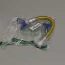 Airless Paint Sprayer Gun Tip Extension Poles Bendable and Adjustable Sprayer Extension Rod for Airless Spray Gun (13.5 inches)