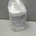 SVAVO Automatic Soap Dispenser Touchless, 21oz/600ml Soap Dispenser Wall Mount, Liquid Soap Dispensers for Hand Soap Refill, Bathroom, Kitchen, Household, Commercial Place, ABS Plastic White