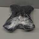 Henkelion Weighted Vest Weight Vest for Men Women Kids Weights Included, Body Weight Vests Adjustable for Running, Training Workout, Jogging, Walking (12 lbs, Black)