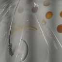 Potaroma Cat Toys 3in1 Automatic Interactive Kitten Toy, Fluttering Butterfly, Moving Feather, Track Balls, Dual Power Supplies, USB Powered, Indoor Exercise Kicker (Bright White)