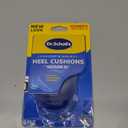 Dr. Scholl's Heel Cushions with Massaging Gel Advanced // All-Day Shock Absorption and Cushioning to Relieve Heel Discomfort for Women's 6-10