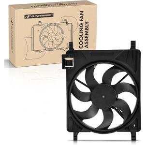 A-Premium Engine Radiator Cooling Fan Assembly