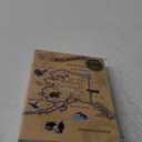 Arctic Circle Enterprises Alaska Vintage Map 100 Pocket Photo Album