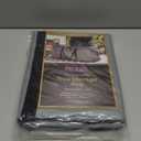 PEULEX 9 Foot Christmas Tree Storage Bag  Extra Large Christmas Tree Storage Container for Artificial Trees up to 9ft, Heavy-Duty 600D Oxford Fabric, Reinforced Handles, Durable Zippers, Gray