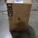 DREO Portable Air Conditioners, 12000 BTU ASHRAE (8000 BTU DOE) Smart AC Unit for Room with Drainage-free Cooling, APP/Voice/Remote, Fan & Dehumidifier, Quiet Standing AC for Bedroom, AC515S New (White)