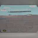 Glass Food Storage Containers with Lids, [18 Piece] Glass Meal Prep Containers, Containers for Food Storage with Lids, BPA Free & Leak Proof (9 Lid & 9 Container) (clear)