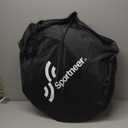 Sportneer Sports Tent, 2-4 Person Instant Pop Up Sports Tents - 92" x 46" x 63.5" Transparent Sport Shelter for Fishing, Camping, Sports Event - Easy Set Up & Tear Down