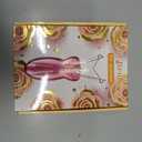 WAYCOM Ladies Facial Hair Remover Electric Women's Beauty Epilator Facial Threading Hair Removal Shaver Face Massager Pull Faces Delicate Device Depilation -Birthday Christmas Day Present(Purple)