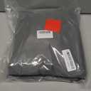 combocube 3 Pack Closet Organizers and Storage Containers, Clothes Storage Bins, Storage Bags with Large Clear Window & Handles for King Comforter, Pillow, Quilt, Bedding, Clothes (Small)