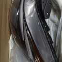 TODO Headlights Assembly Compatible with 2021 2022 Hyundai Elantra, Left Driver Headlamp for 92101-AB000 HY2502247, Halogen Assembly with Bulbs Included