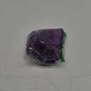 Two Piece Workout Sets For Women Tank Top Matching High Waist Booty Lifting Shorts Gym Yoga Active Wear Outfits (Small, Dark Purple)