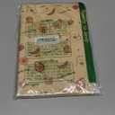 50 Set Sandwich Packaging Paper with OPP Bags - Food Wrapping & Lining Paper for Sandwiches, Burgers & Fruits