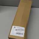 4" x14" Outdoor Candles with Timer Waterproof Large Flickering Flameless Candles with Remote Plastic Tall Pillar Candles for Indoor Outdoor Use, Ivory 1Pack