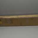 ANTLUX 4ft led Light Fixture 50W 5600lm LED Linear Flush Mount Light, 4000K, 4 Foot led Kitchen Ceiling Light fixtures for Living Room, Laundry, Replace for Version