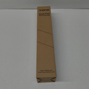 WisFox Mouse Pad, Leather Desk Pad Protector, Office Desk Mat, Non-Slip PU Leather Desk Blotter, Laptop Desk Pad, Waterproof Desk Writing Pad for Home Office Decor(Black, 31.5" x 15.7")