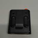 Voice Amplifier for Teachers with Wireless Magnetic Lavalier Microphone, Bluetooth Portable Rechargeable Speaker, 2 Mics for Classroom, Meetings, Speeches, Outdoor (Black)