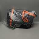 Portable Large Size Electric Heating Pad Heated Sleeping Pad Outdoor Camping Sleeping Bag Pad USB/Type-C Powered 3 Heating Levels Heating Pad for Cold Weather Camping Backpacking or Hiking 59 x 71in (Brown)