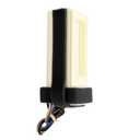 Nsba001Tq1 FBZA-1750-10B Refrigerator Airflow Switch Electric Damper Compatible with Samsung Refrigerator DC 12V Replace DA31-00333E 2.5Rpm Motor Geared Dc Damper