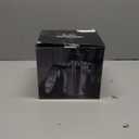 3.2L/3.4QT Insulated Ice Bucket with Silicone Lid, Tongs & Strainer, Double Wall Stainless Steel Ice Bucket for Parties and Cocktail Bar, Upgraded Silicone Cover Keep Ice Frozen Longer (Silver)