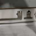 Bathroom Accessory Set Satin Nickel - 4-Piece, Towel Bar Set